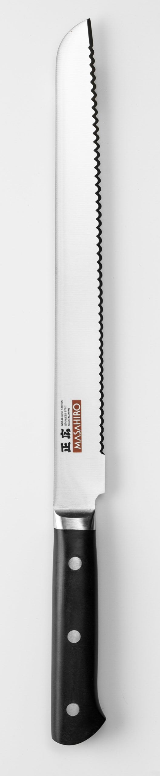 MASAHIRO - Bread knife, 24cm