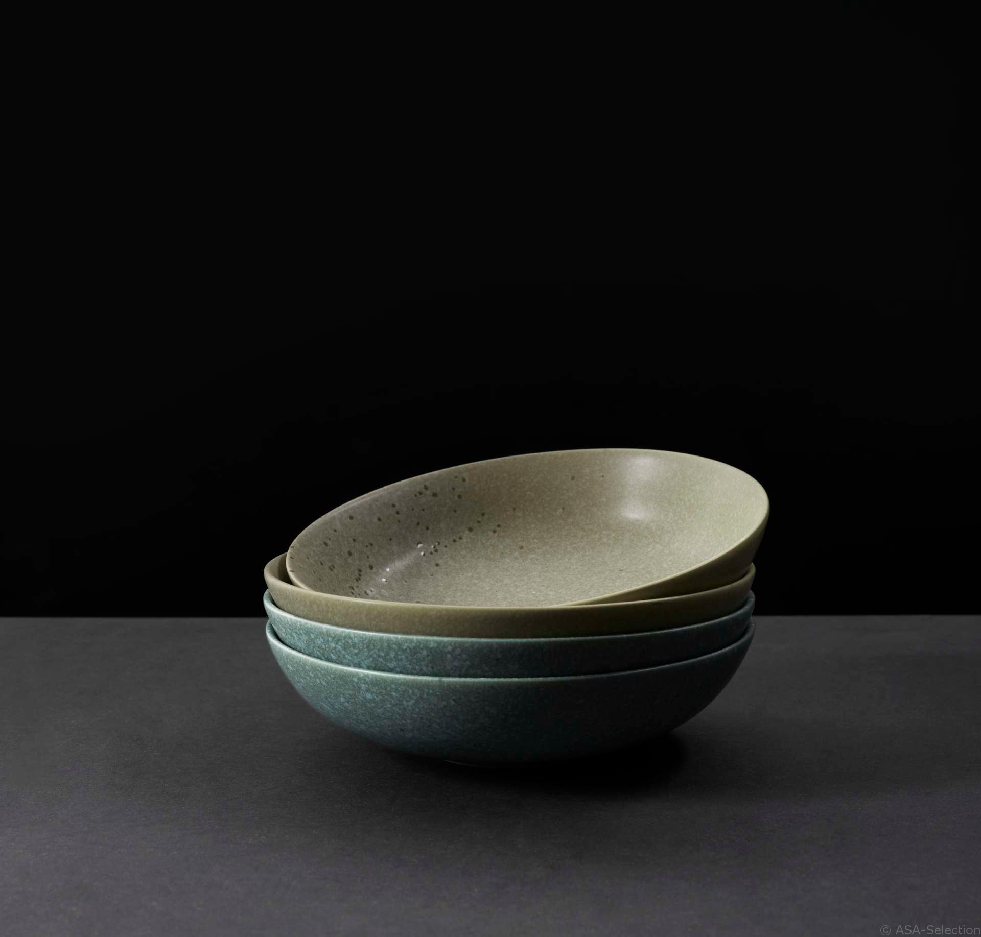 NESUTO - Pasta plate, bonsai