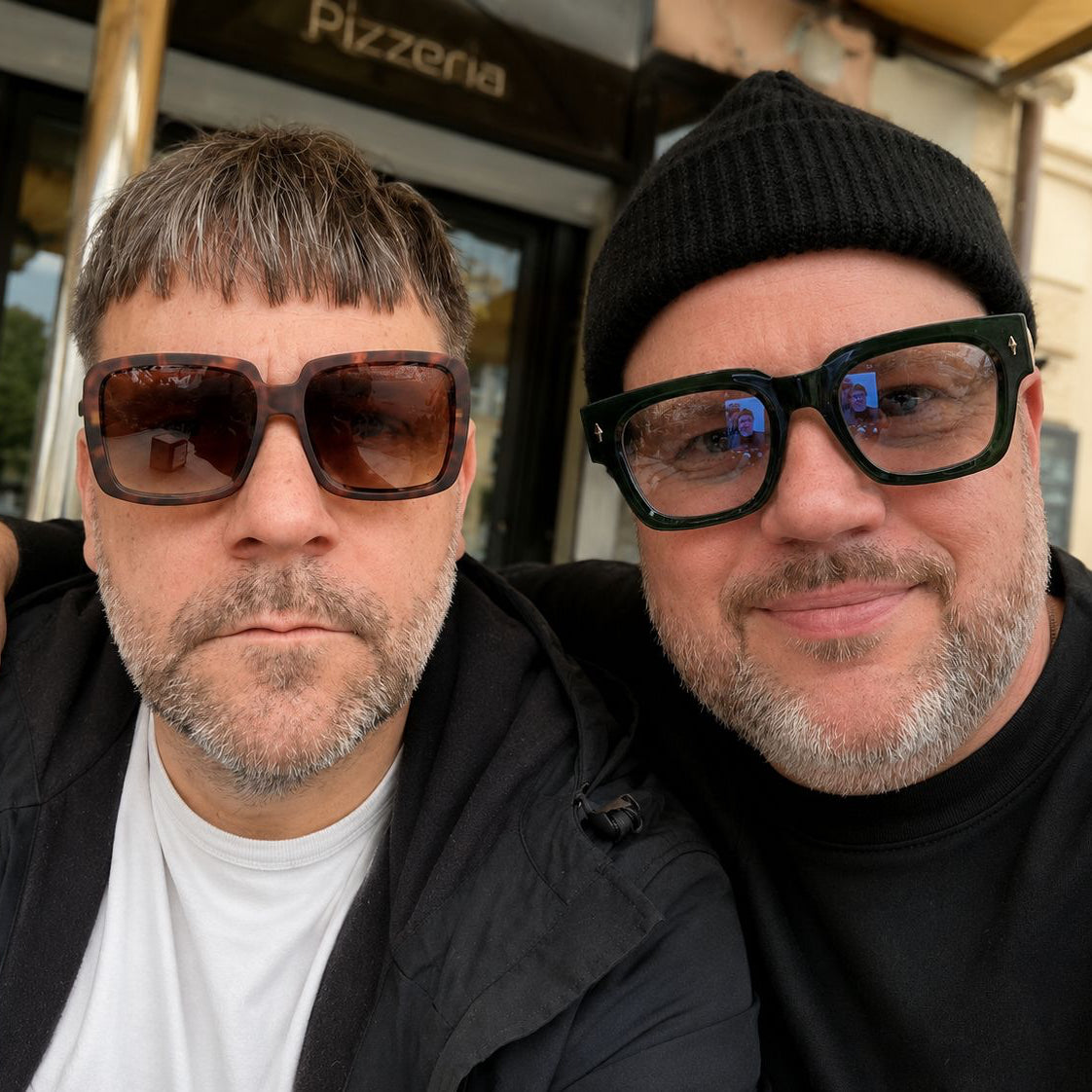 THE KITCHEN PARTY mit Sandro Ciani & Chris Wood | 14/10/2026
