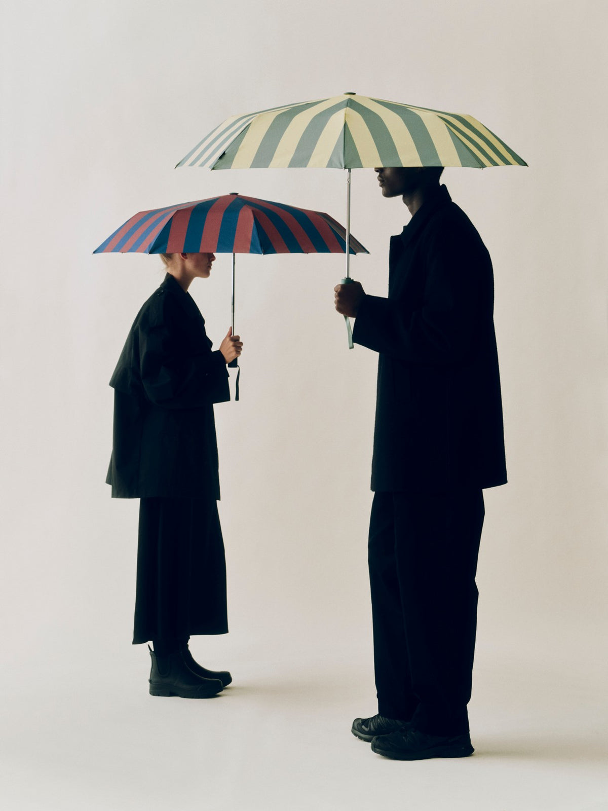 REGN UMBRELLA - Regenschirm zusammenklappbar