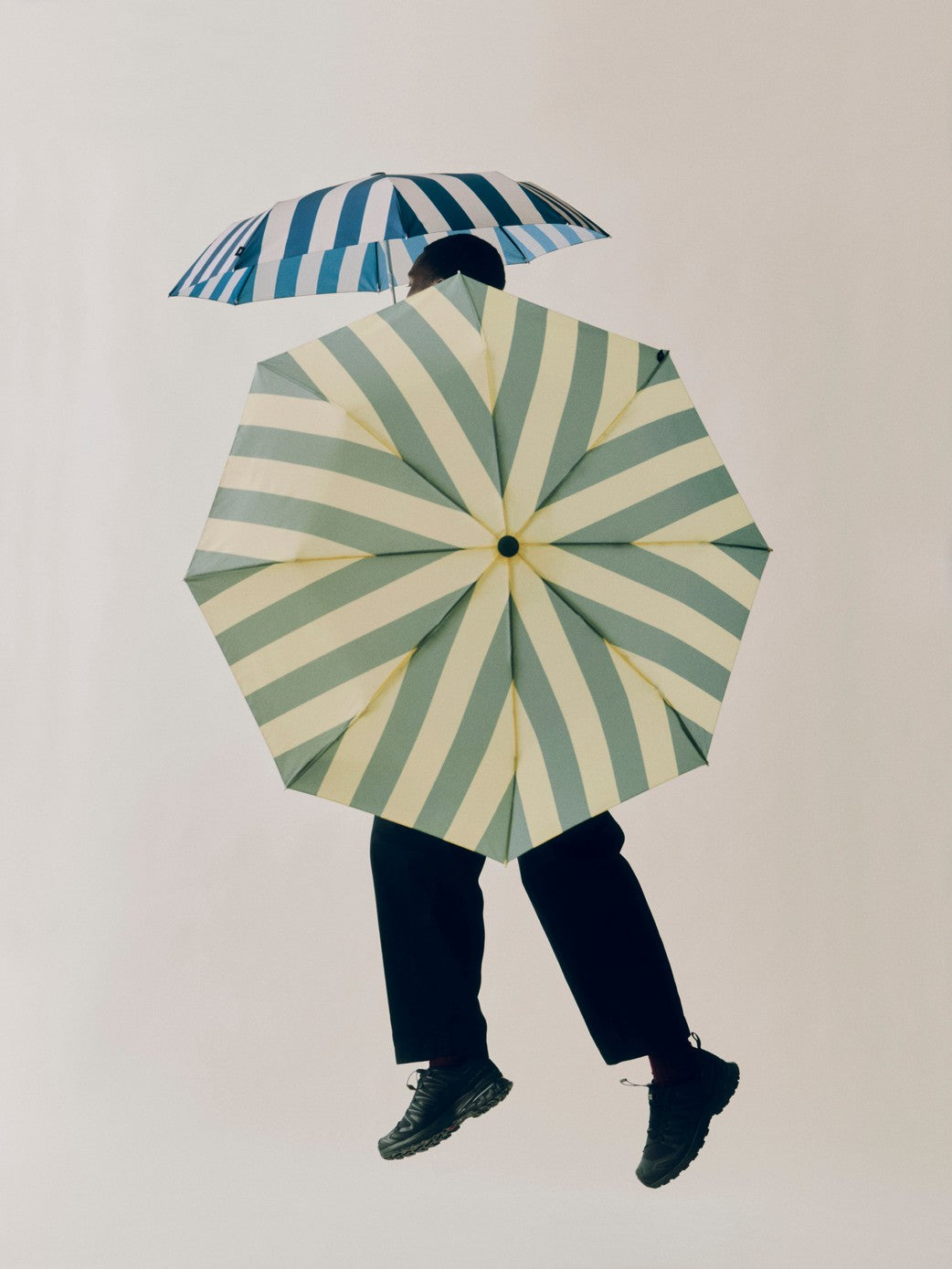 REGN UMBRELLA - Regenschirm zusammenklappbar