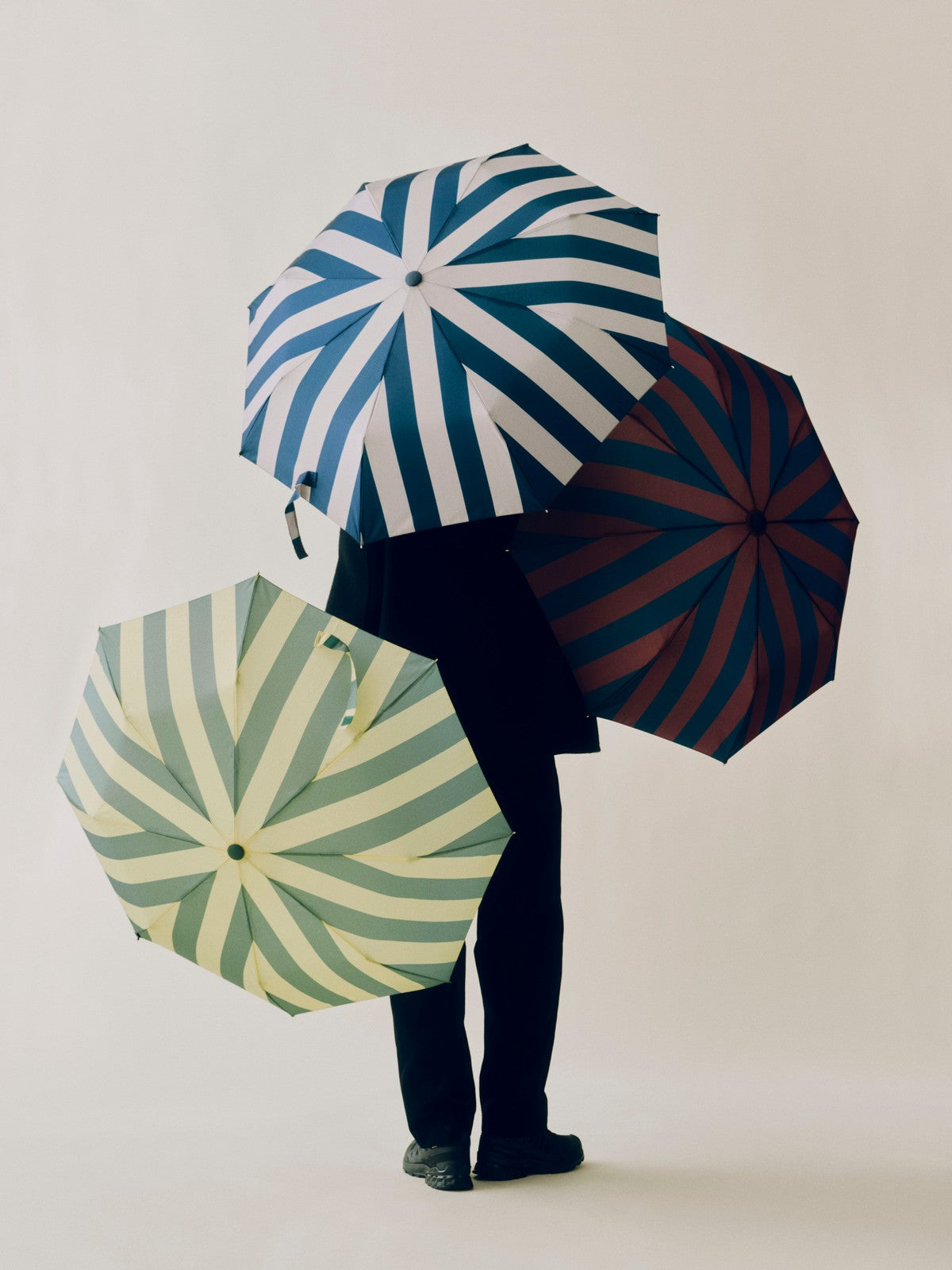 REGN UMBRELLA - Regenschirm zusammenklappbar