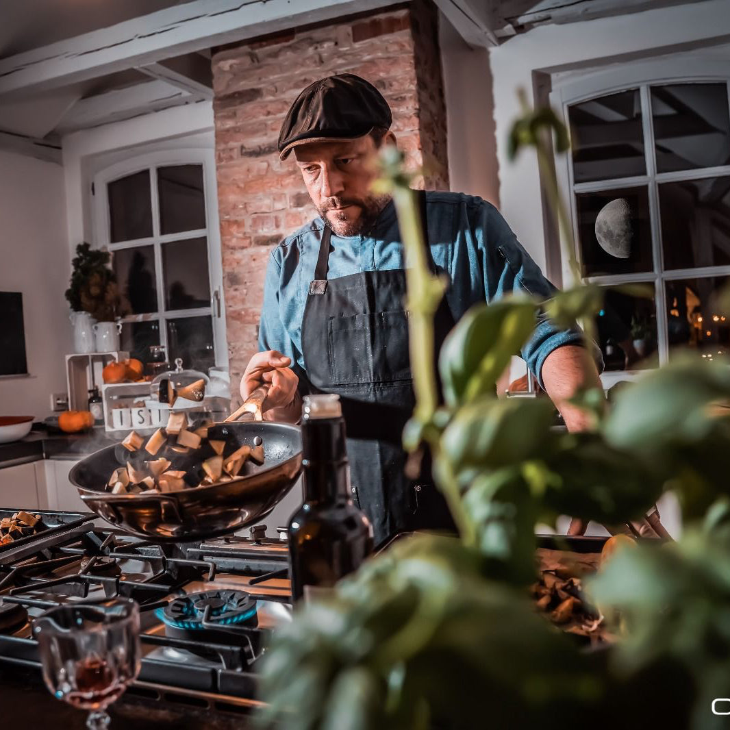 THE KITCHEN PARTY mit Sandro Ciani & Chris Wood | 14/10/2026