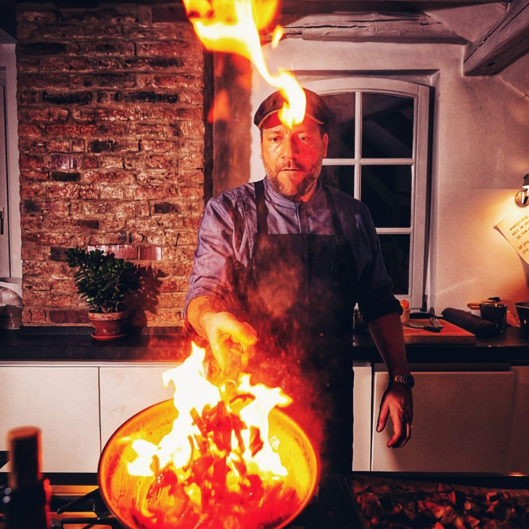 KMH STUDIO  - KITCHENCLUB - MIT ALESANDRO CIANI  13/11/2025