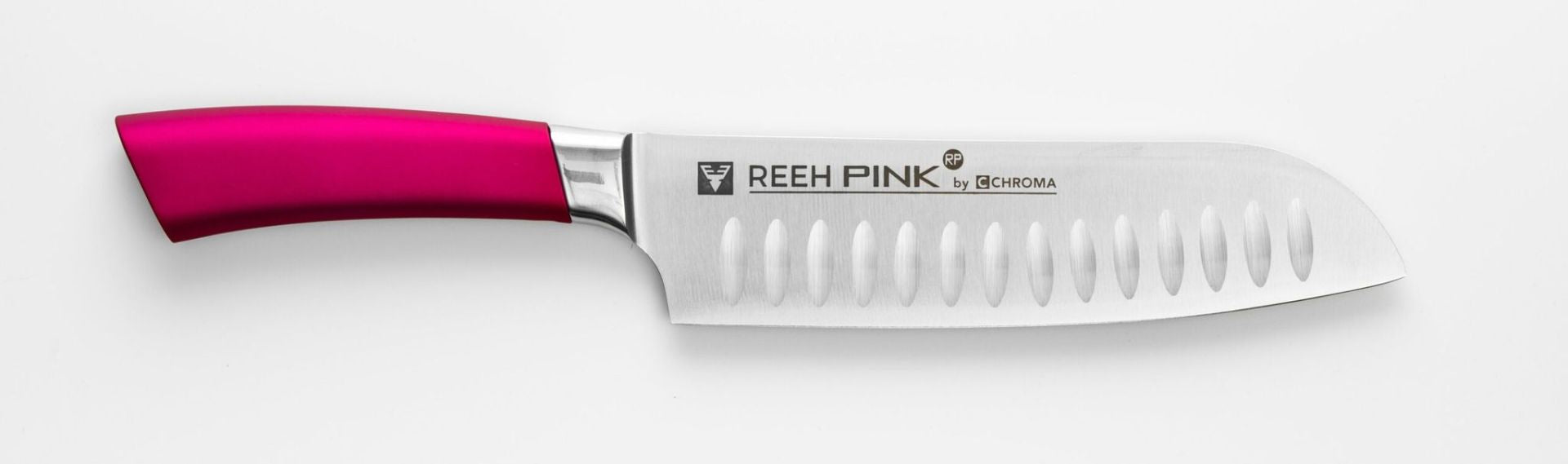 REEH PINK - Santoku, 20cm