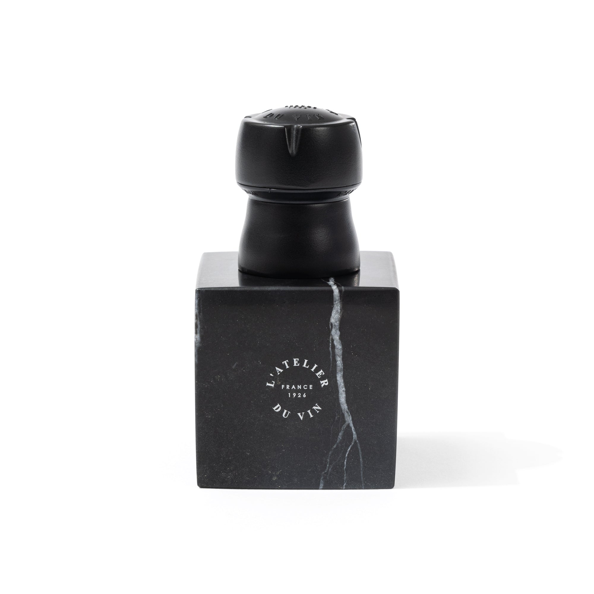 Bubble Cork – Black - Verschluss für Champagner, Prosecco und Sekt