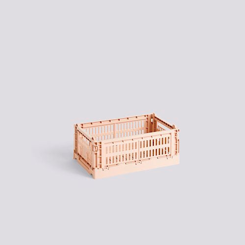 COLOUR CRATE SMALL - (Korb)