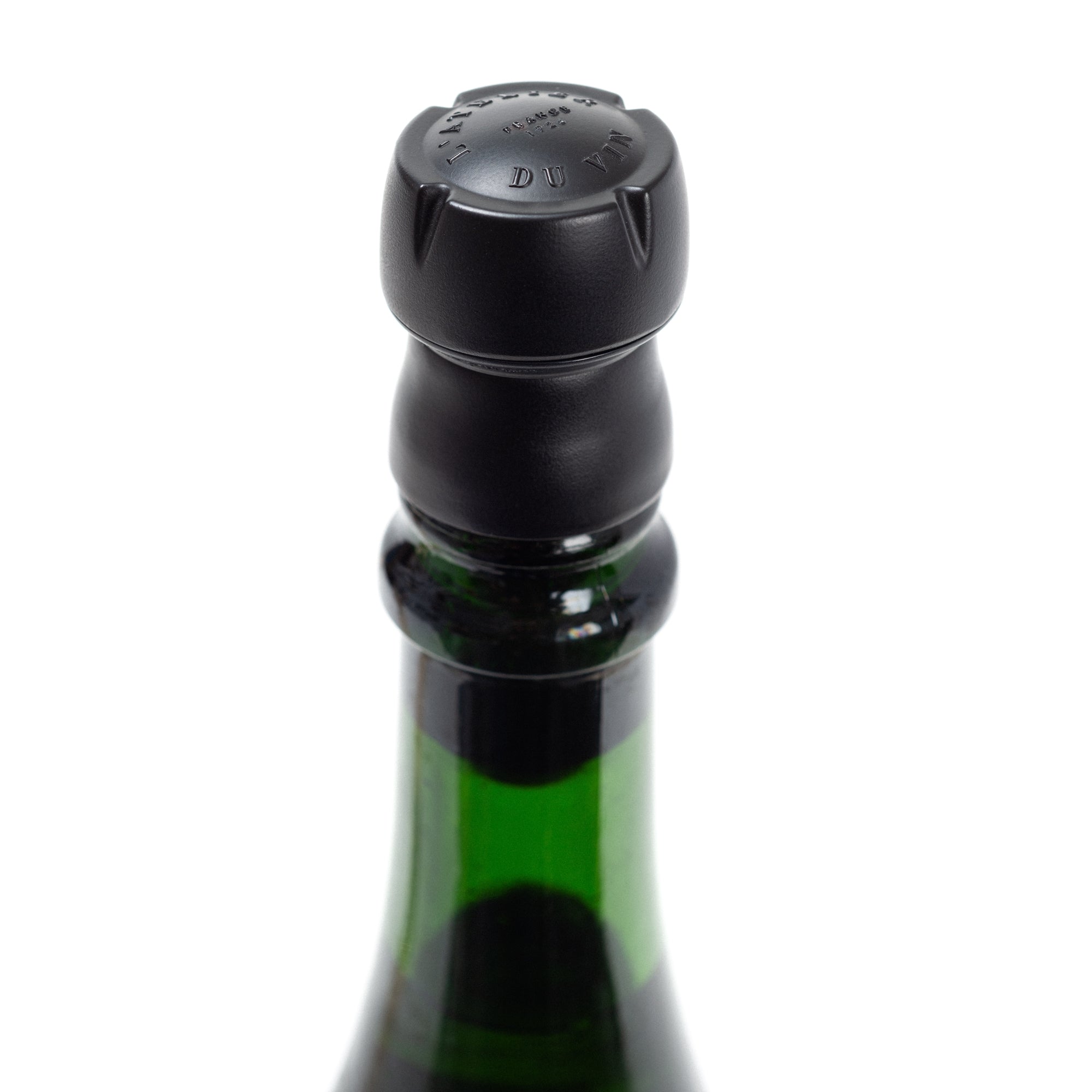 Bubble Cork – Black - Verschluss für Champagner, Prosecco und Sekt