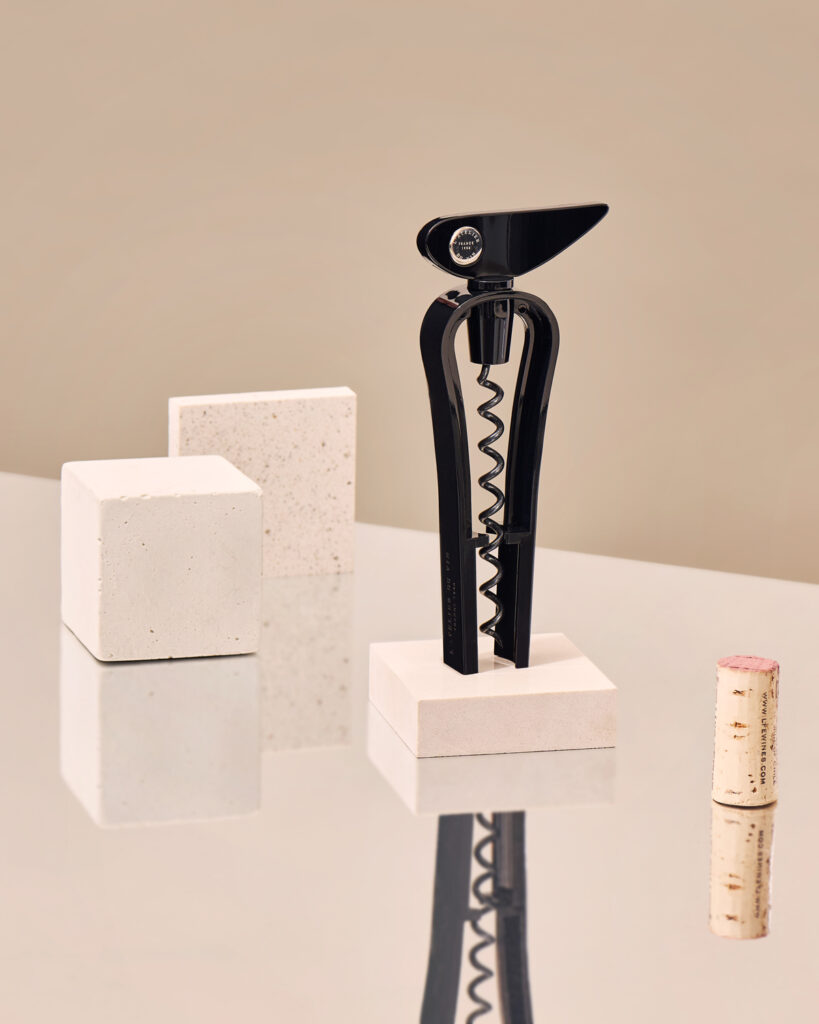 Chic Set Night - Sommelier Geschenkset mit Wein Vakuumpumpe