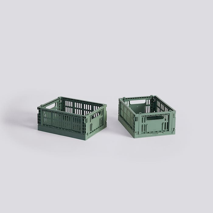 COLOUR CRATE MINI - Korb (Set of 2)
