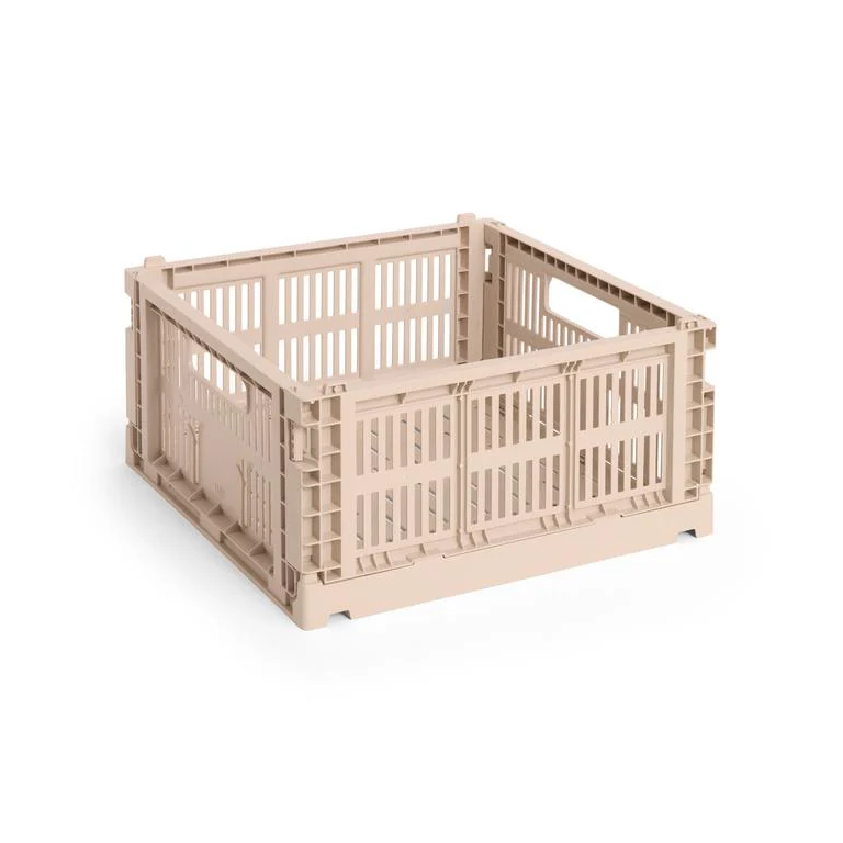 COLOUR CRATE MEDIUM - Korb (M) SQUARE