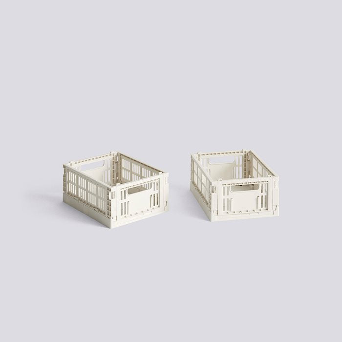 COLOUR CRATE MINI - Korb (Set of 2)