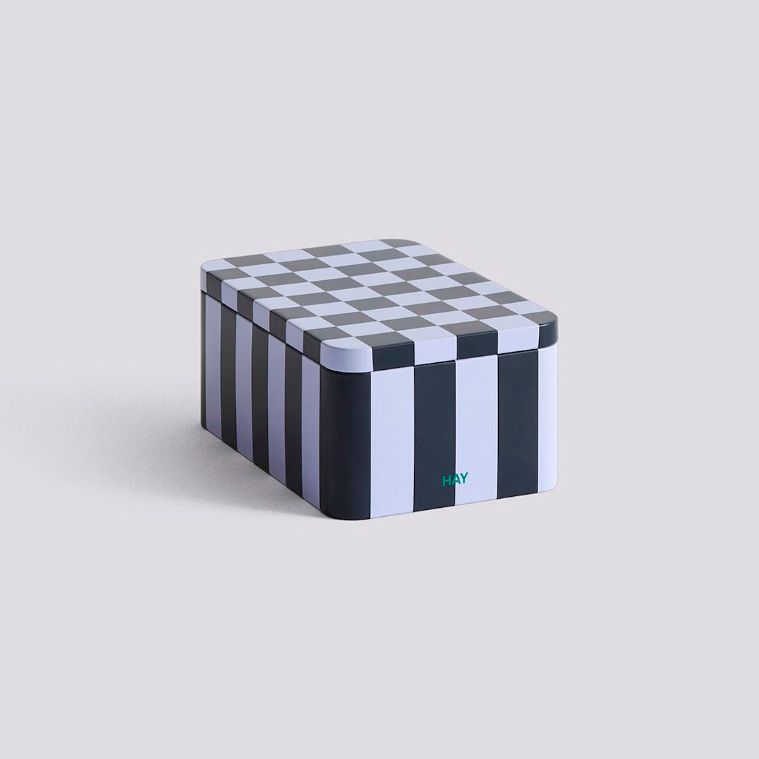 TIN CONTAINER-SMALL- Vorratsdose Blechdose (Kopie)