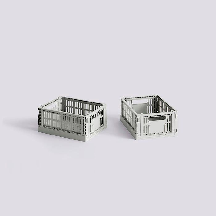 COLOUR CRATE MINI - Korb (Set of 2)