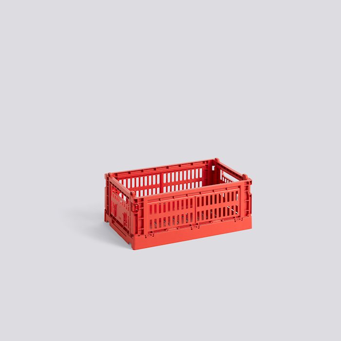 COLOUR CRATE SMALL - (Korb)