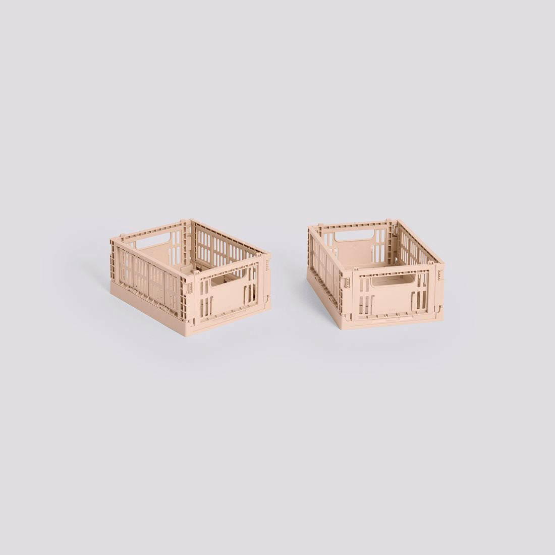COLOUR CRATE MINI - Korb (Set of 2)