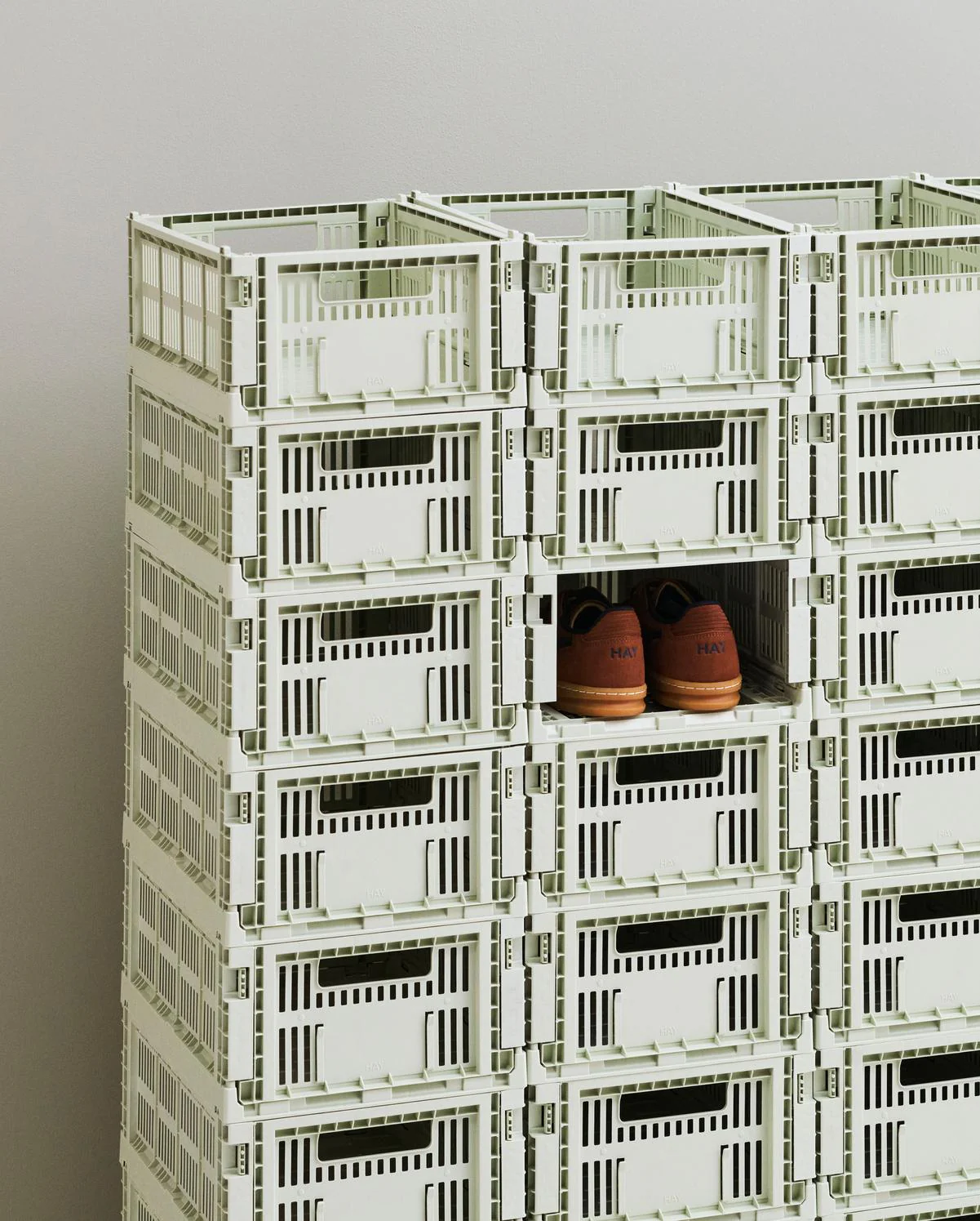 COLOUR CRATE MEDIUM - Korb (M)