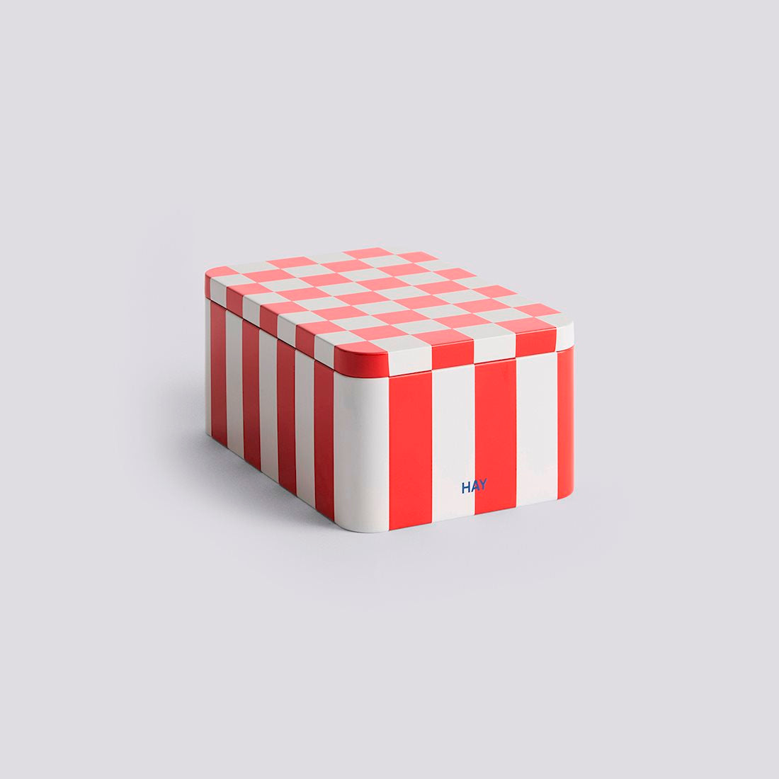 TIN CONTAINER-SMALL- Vorratsdose Blechdose (Kopie)