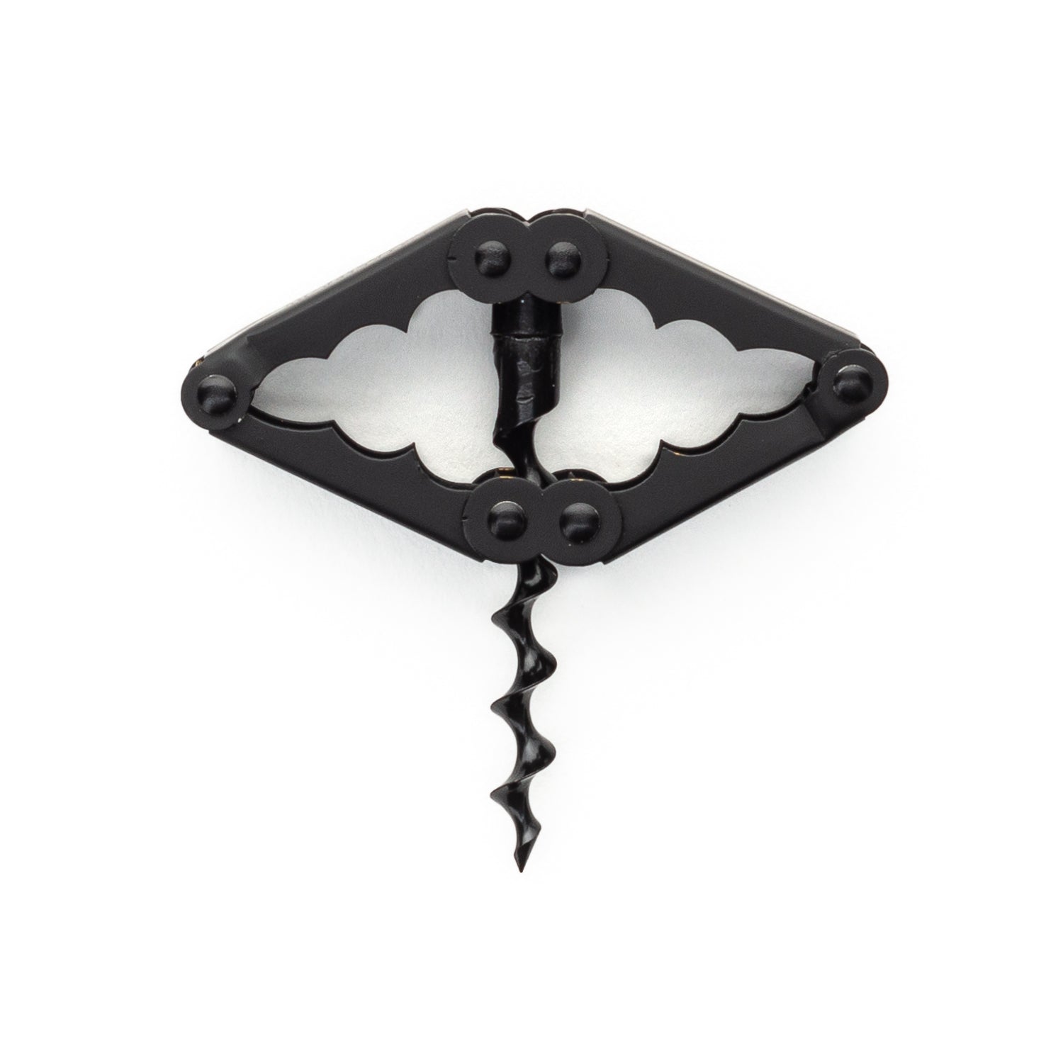 Pocket Collectuer - Black - Retro Taschenkorkenzieher