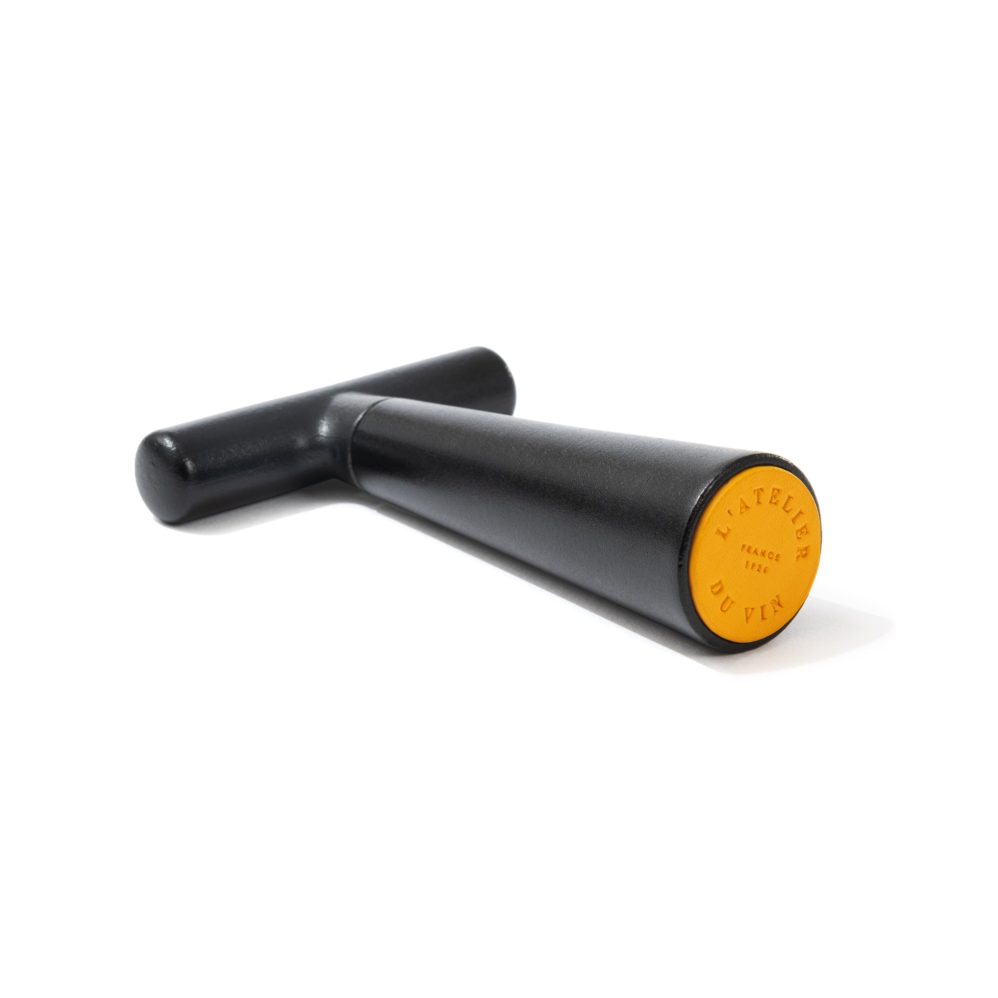 Le Vigneron – Black - T-Korkenzieher