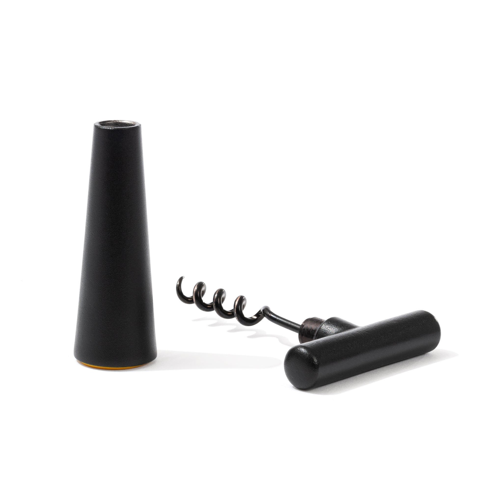 Le Vigneron – Black - T-Korkenzieher