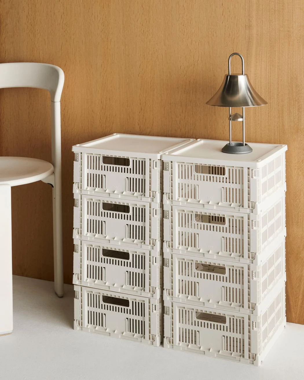 COLOUR CRATE MEDIUM - Korb (M)