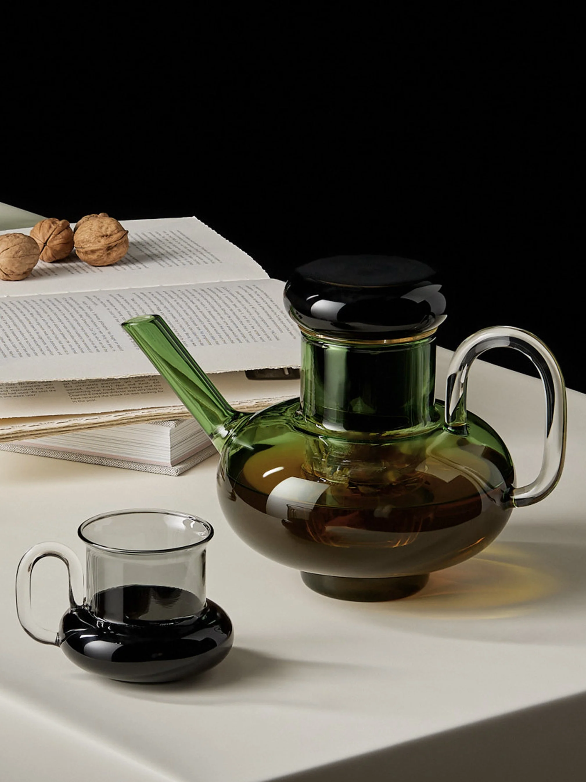 Bump Tea Glasse SET OF 2 - Teegläser