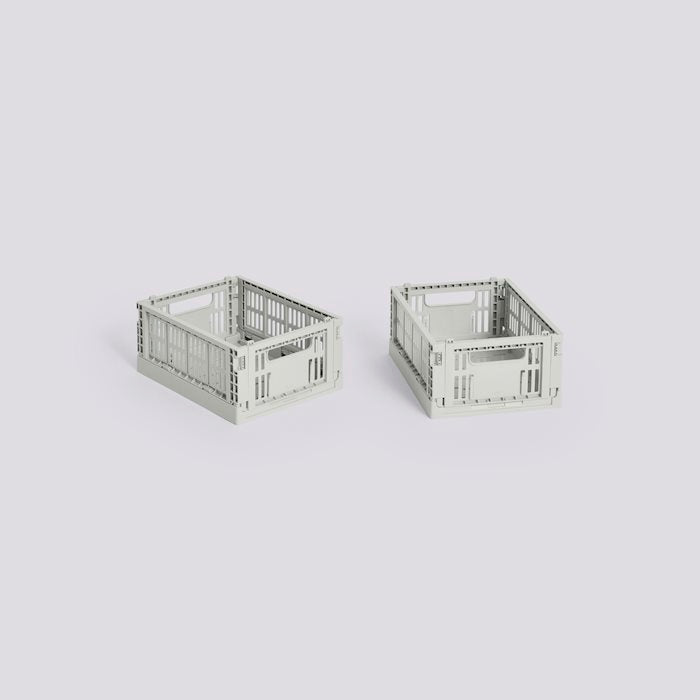 COLOUR CRATE MINI - Korb (Set of 2)