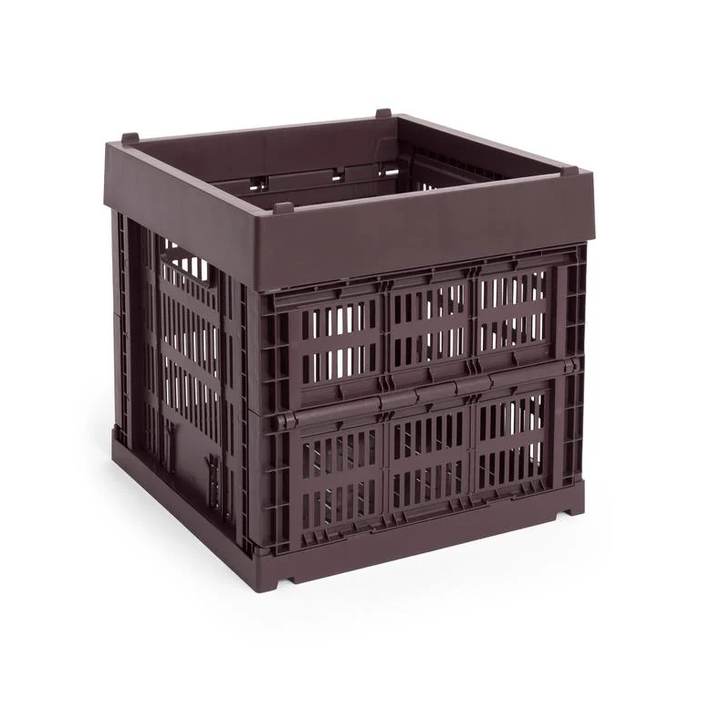 COLOUR CRATE CUBE - Korb