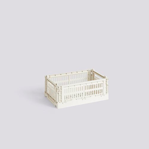 COLOUR CRATE SMALL - (Korb)