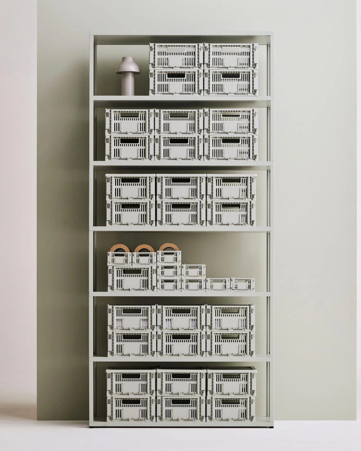 COLOUR CRATE MEDIUM - Korb (M)