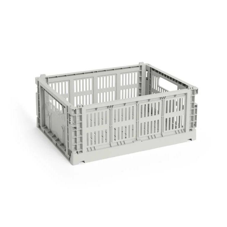 COLOUR CRATE MEDIUM - Korb (M)