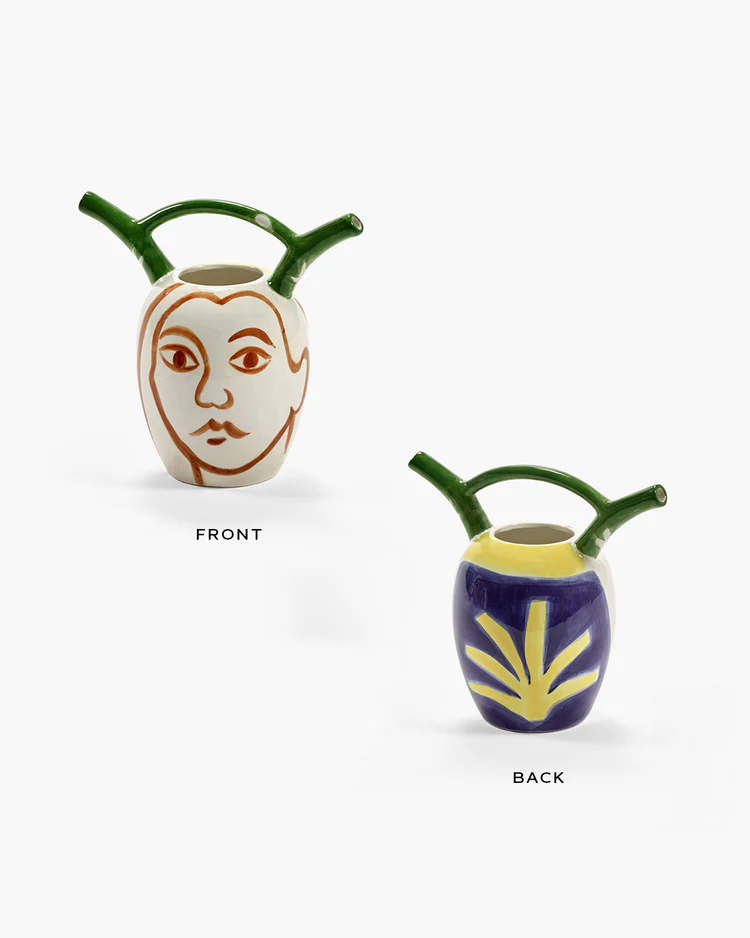 Vase Sapote S mix - Santiago De Borja