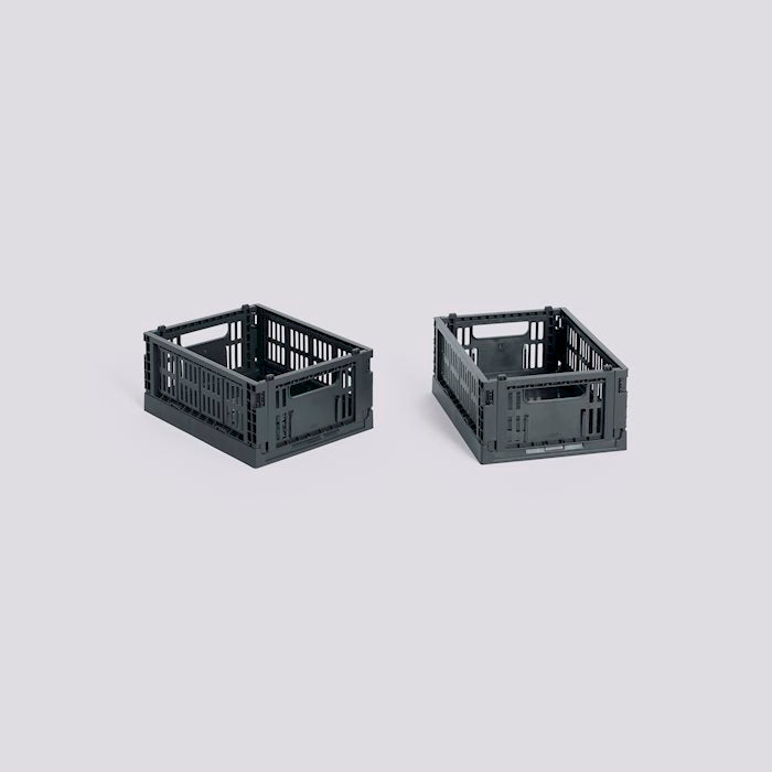 COLOUR CRATE MINI - Korb (Set of 2)