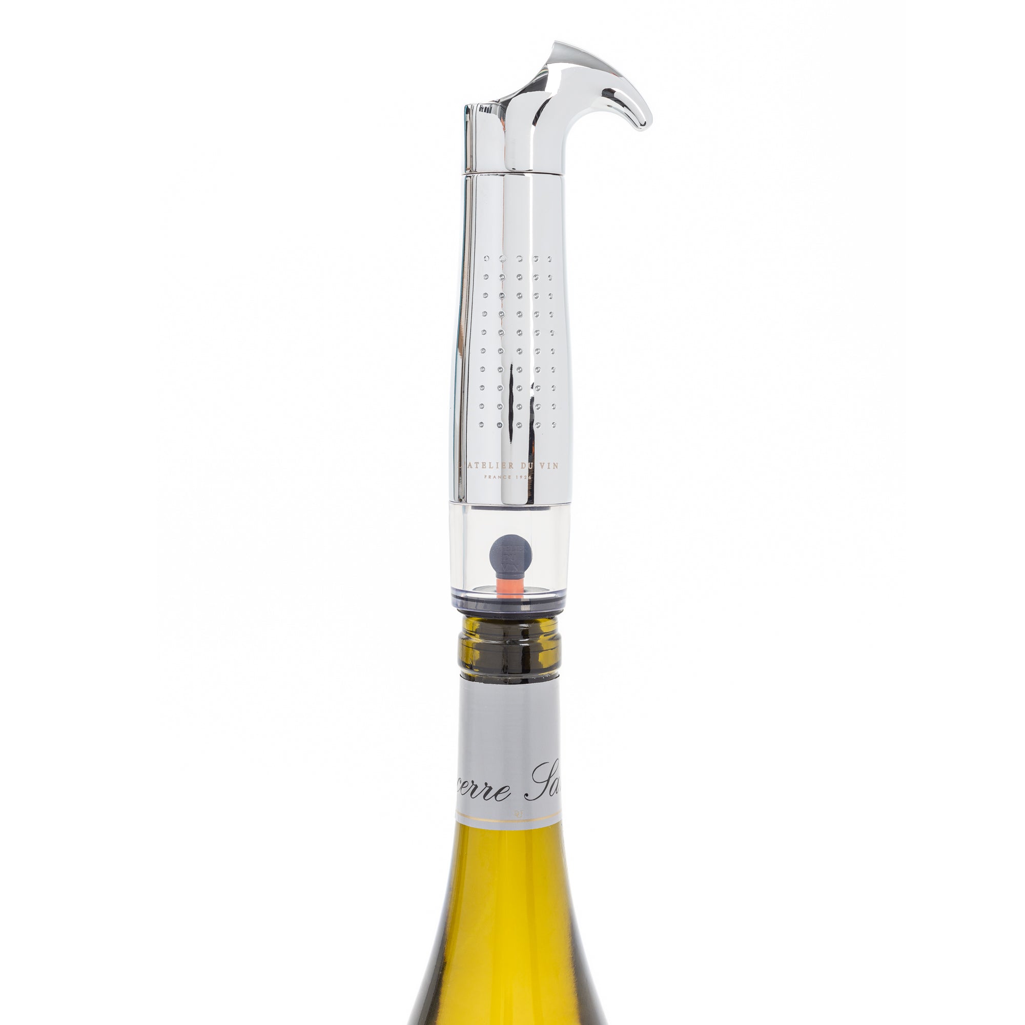 Gard’Vin ON/OFF Metall - Wein Vakuumpumpe