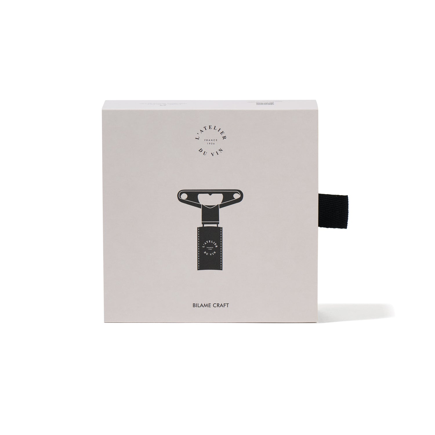 LDV_Bilame Craft - Feder - Korkenzieher