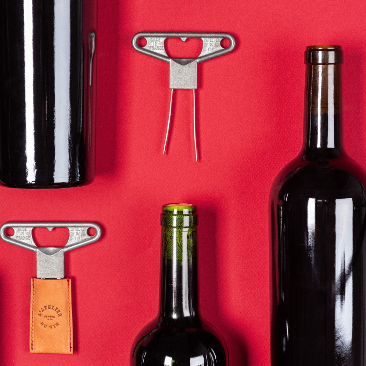 LDV_Bilame Craft - Feder - Korkenzieher