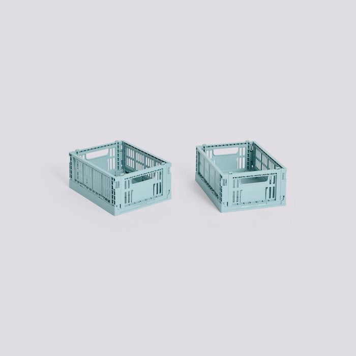 COLOUR CRATE MINI - Korb (Set of 2)