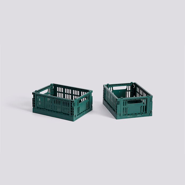 COLOUR CRATE MINI - Korb (Set of 2)