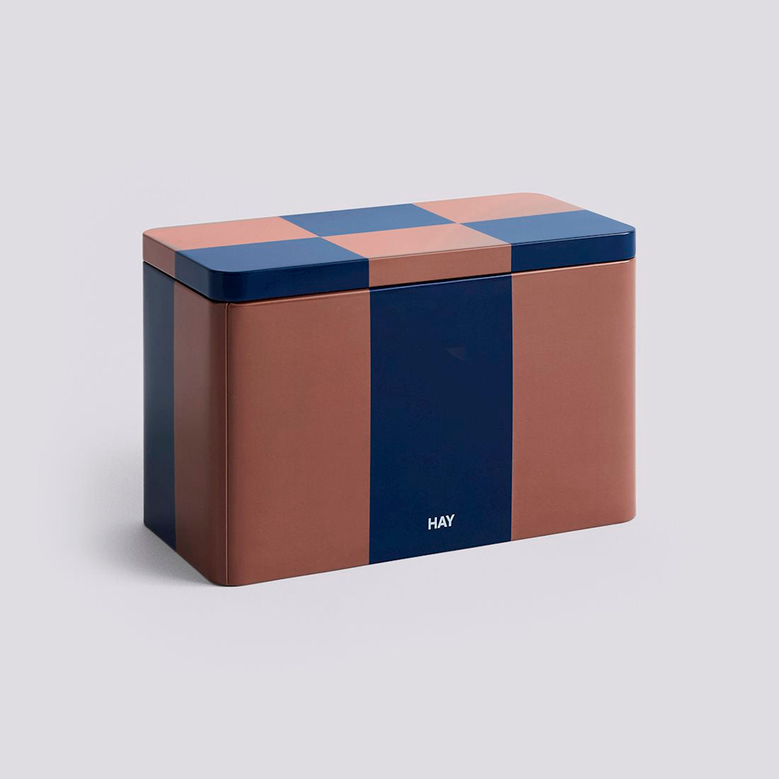 TIN CONTAINER-MEDIUM - Vorratsdose Blechdose