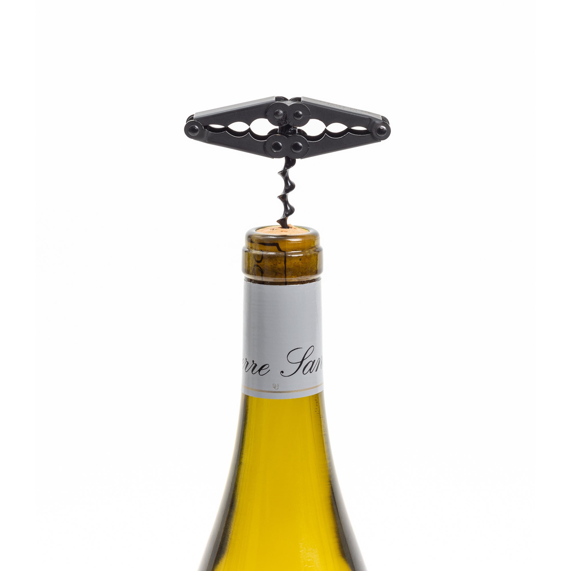 Pocket Collectuer - Black - Retro Taschenkorkenzieher