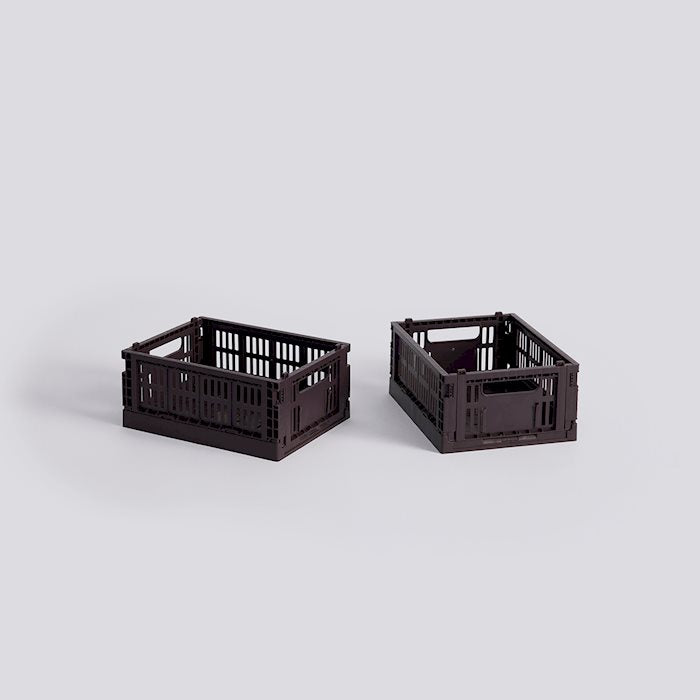 COLOUR CRATE MINI - Korb (Set of 2)