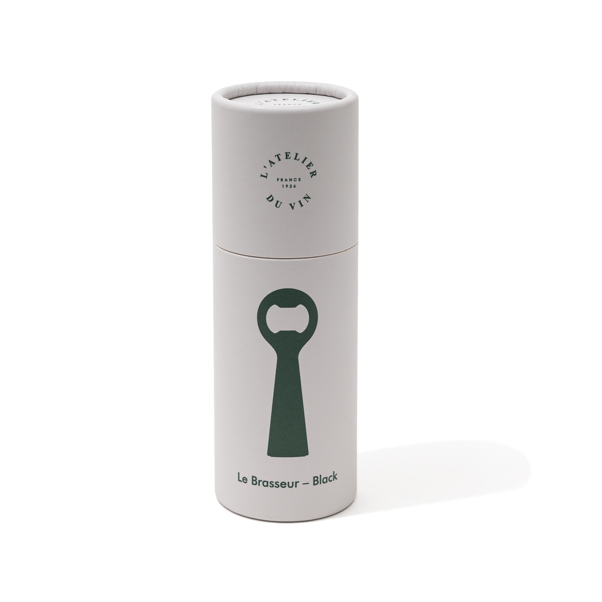 Le Brasseur – Black - Kapselheber für Kronkorken