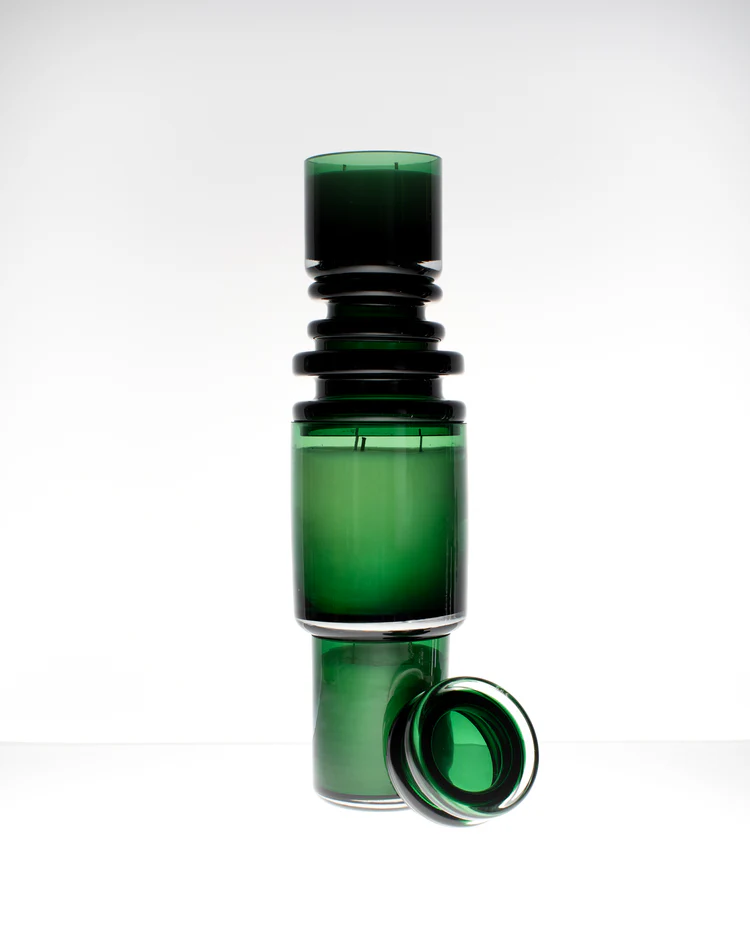 AuRORA - Duftkerze Scented Candle  L grün