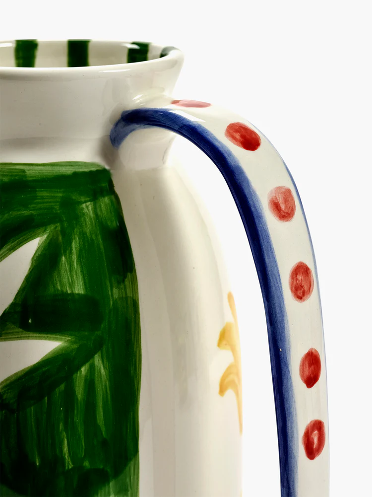 Vase Cocona mix - Santiago De Borja