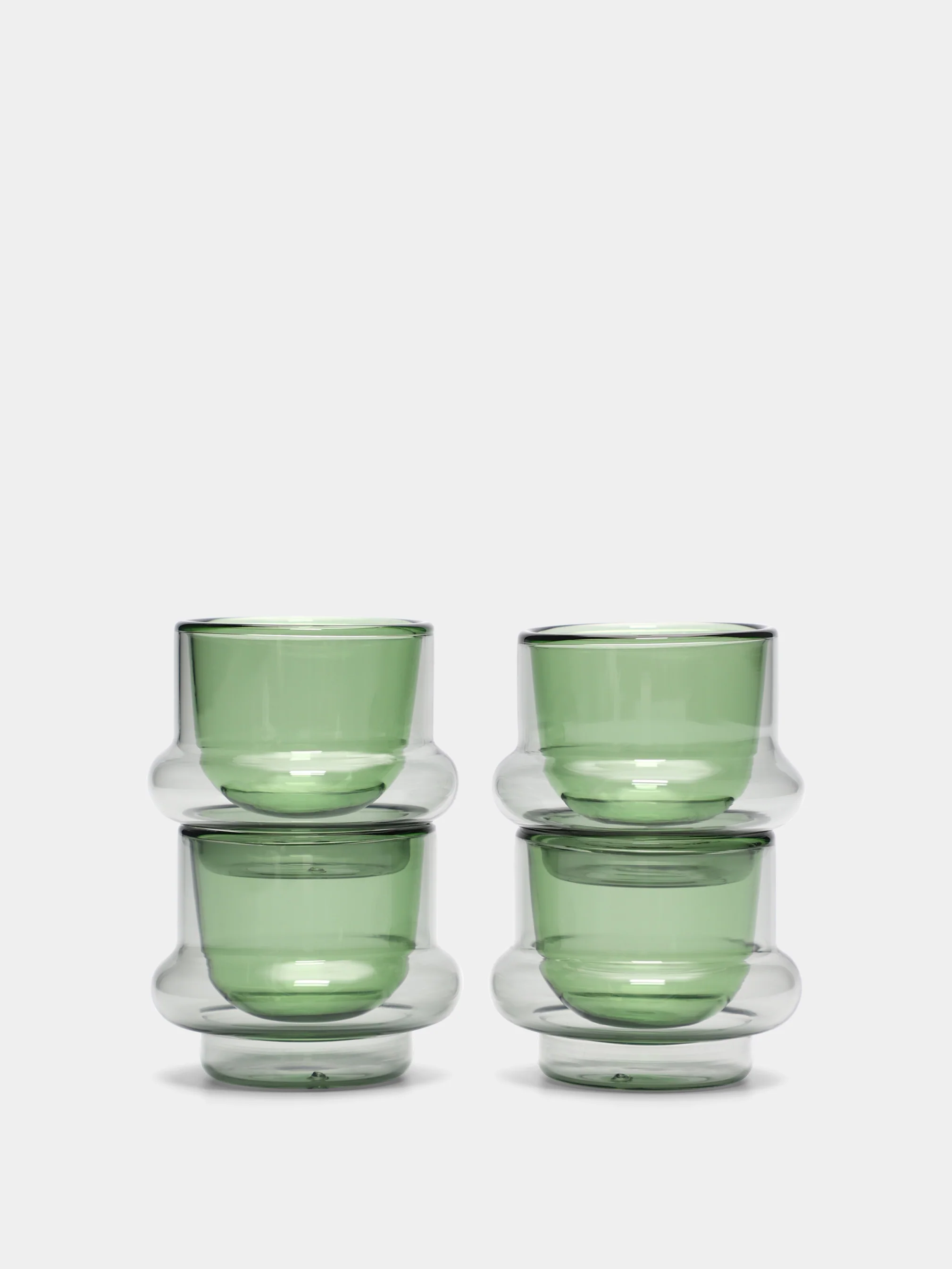 BUMP ESPRESSO CUPS SET OF 4