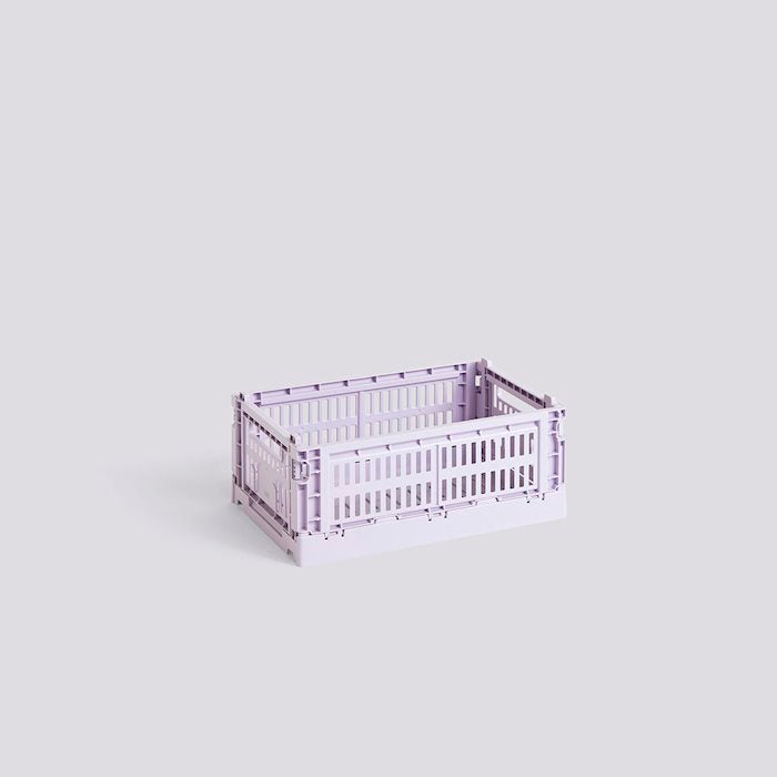 COLOUR CRATE SMALL - (Korb)