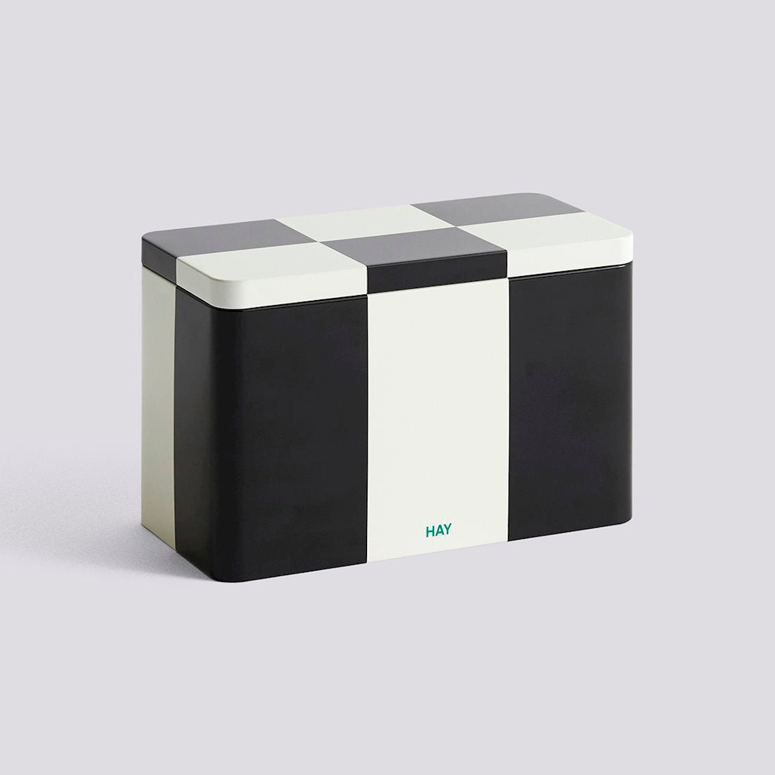 TIN CONTAINER-MEDIUM - Vorratsdose Blechdose