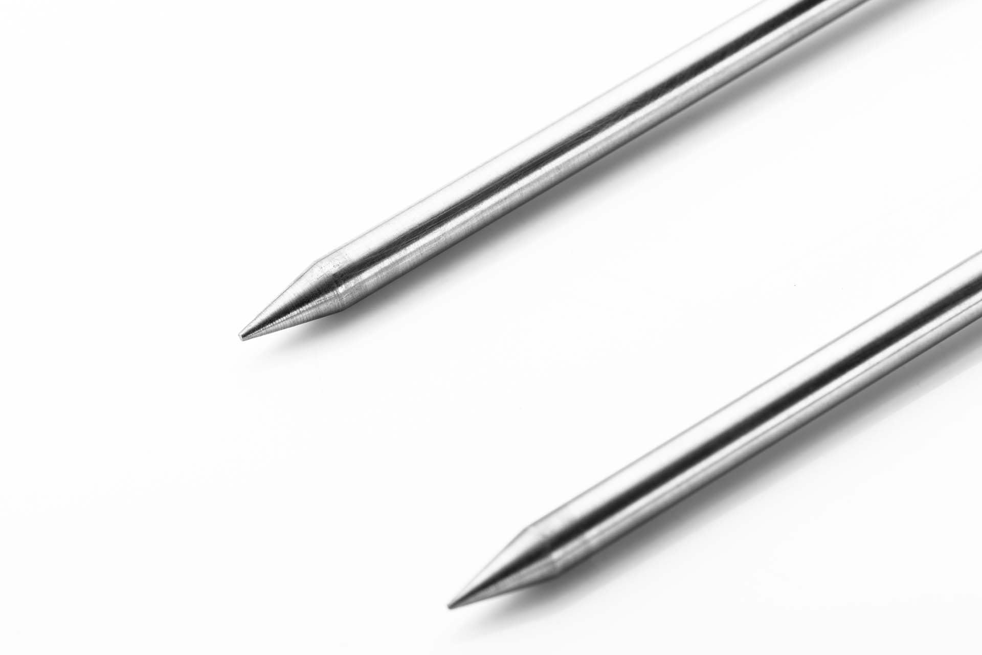 SDV FORGED BBQ CHURRASCO GRILLSPIESS / GABELSPIESS 50CM