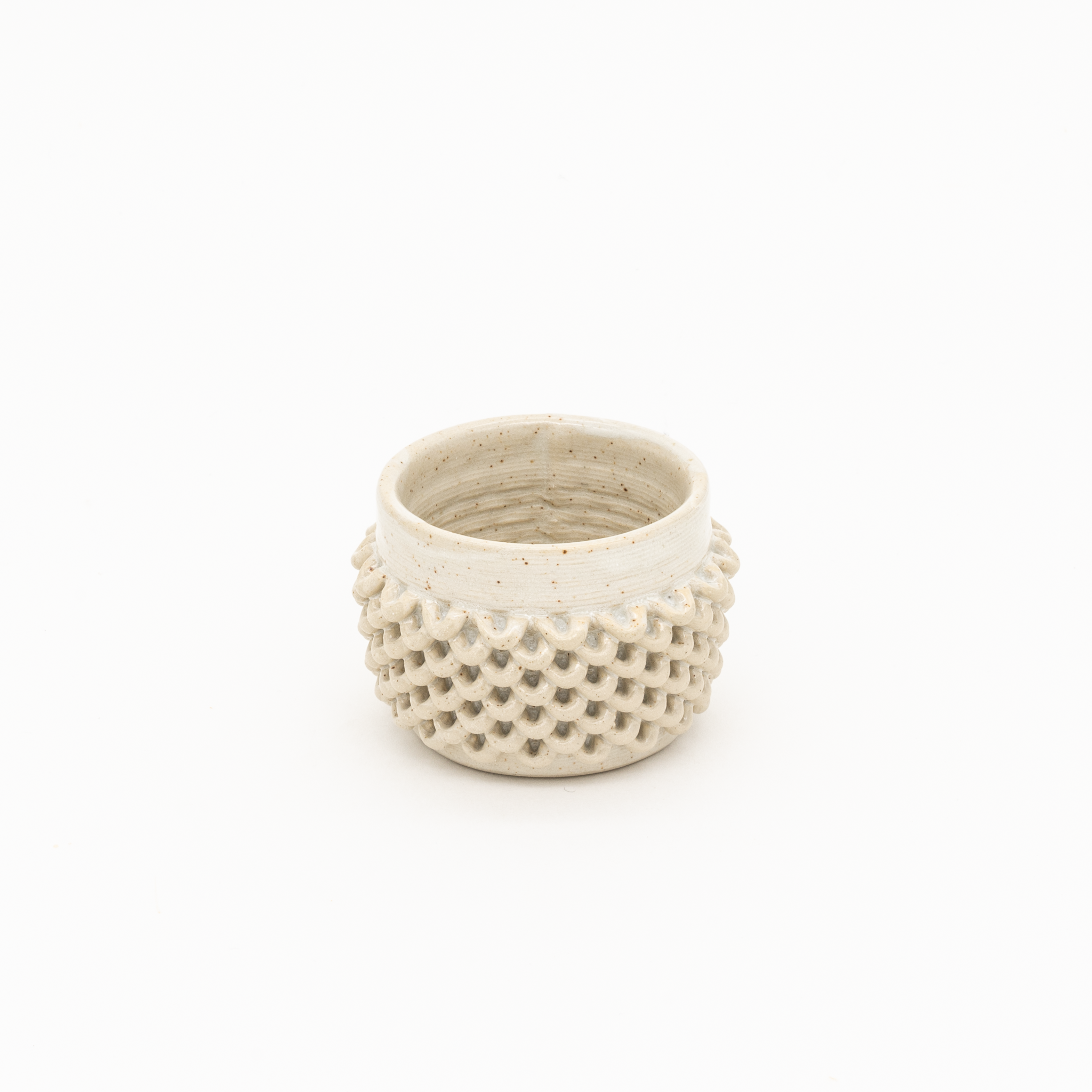 HNKL_404 - Espresso cup white